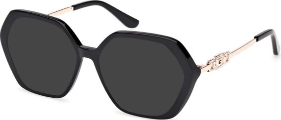 Guess GU50317 Ready-Made Reading Sunglasses
