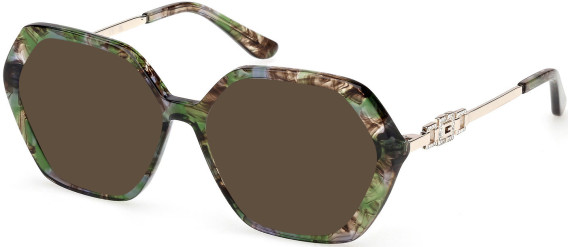 Guess GU50317 Ready-Made Reading Sunglasses