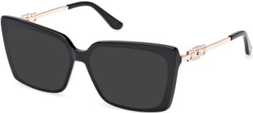 Guess GU50318 Ready-Made Reading Sunglasses