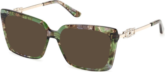 Guess GU50318 Ready-Made Reading Sunglasses