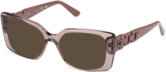 Guess GU50322 Ready-Made Reading Sunglasses