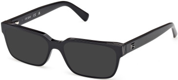 Guess GU50329-54 Ready-Made Reading Sunglasses