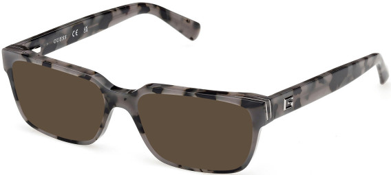 Guess GU50329-56 Ready-Made Reading Sunglasses