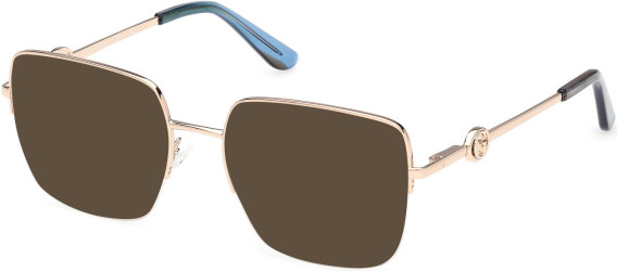 Guess GU50347 Ready-Made Reading Sunglasses