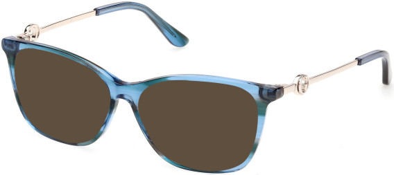 Guess GU50349-52 Ready-Made Reading Sunglasses
