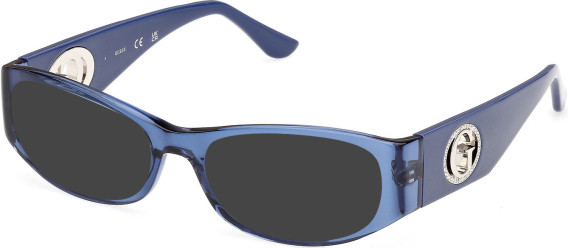 Guess GU50352 Ready-Made Reading Sunglasses