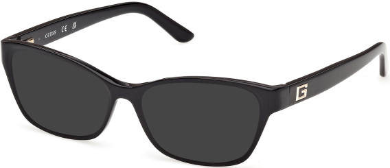 Guess GU50353-51 Ready-Made Reading Sunglasses