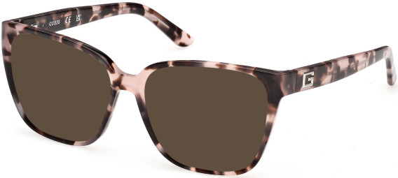 Guess GU50354-55 Ready-Made Reading Sunglasses