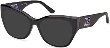 Guess GU50356 Ready-Made Reading Sunglasses
