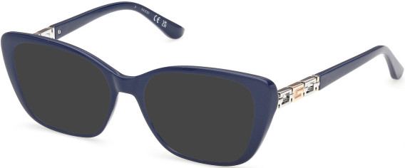 Guess GU50358 Ready-Made Reading Sunglasses