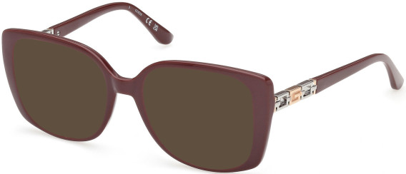 Guess GU50359 Ready-Made Reading Sunglasses