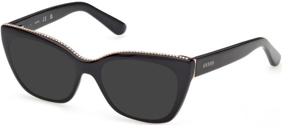 Guess GU50361-50 Ready-Made Reading Sunglasses