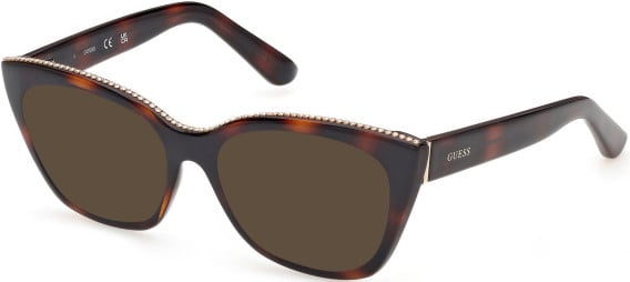 Guess GU50361-50 Ready-Made Reading Sunglasses