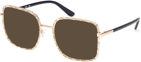 Guess GU50364 Ready-Made Reading Sunglasses