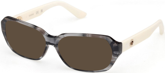 Guess GU50380 Ready-Made Reading Sunglasses