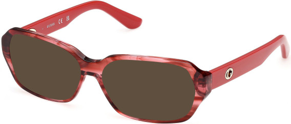 Guess GU50380 Ready-Made Reading Sunglasses