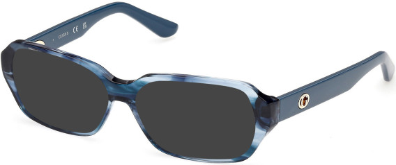 Guess GU50380 Ready-Made Reading Sunglasses