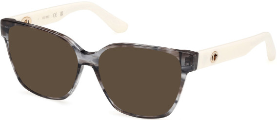 Guess GU50381 Ready-Made Reading Sunglasses