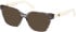 Guess GU50381 Ready-Made Reading Sunglasses