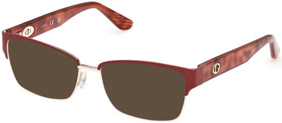 Guess GU50383 Ready-Made Reading Sunglasses