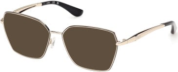 Guess GU50384 Ready-Made Reading Sunglasses