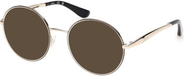 Guess GU50385 Ready-Made Reading Sunglasses