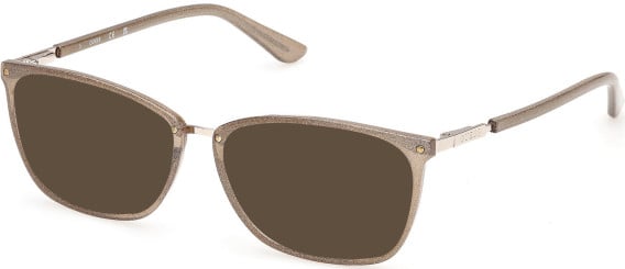 Guess GU50386 Ready-Made Reading Sunglasses