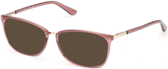 Guess GU50386 Ready-Made Reading Sunglasses