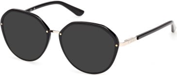 Guess GU50387 Ready-Made Reading Sunglasses
