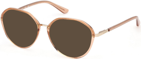 Guess GU50387 Ready-Made Reading Sunglasses