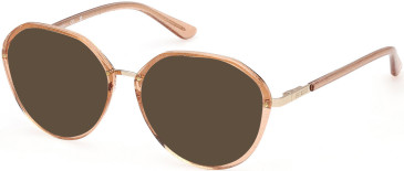Guess GU50387 Ready-Made Reading Sunglasses