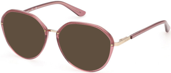 Guess GU50387 Ready-Made Reading Sunglasses