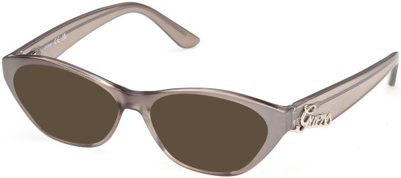 Guess GU50389 Ready-Made Reading Sunglasses