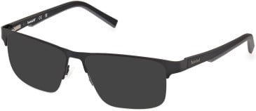 Timberland TB50030 Ready-Made Reading Sunglasses