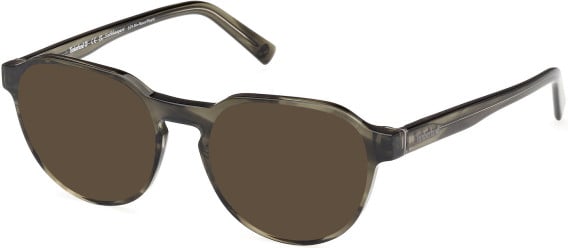 Timberland TB50032 Ready-Made Reading Sunglasses