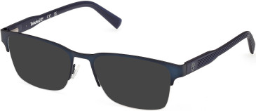 Timberland TB50046 Ready-Made Reading Sunglasses