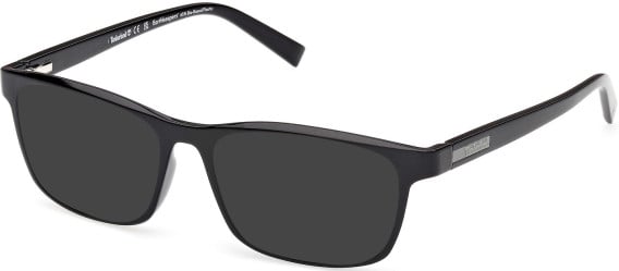Timberland TB50077-H-54 Ready-Made Reading Sunglasses