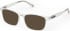 Timberland TB50077-H-54 Ready-Made Reading Sunglasses