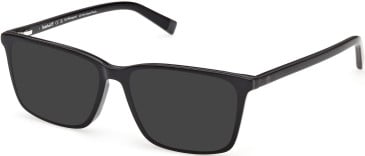 Timberland TB50095-H-53 Ready-Made Reading Sunglasses