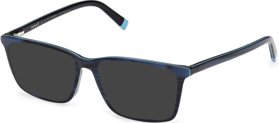 Timberland TB50095-H-53 Ready-Made Reading Sunglasses
