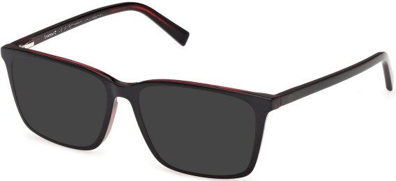 Timberland TB50095-H-53 Ready-Made Reading Sunglasses