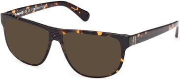 Timberland TB50097 Ready-Made Reading Sunglasses