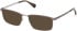 Timberland TB50099-62 Ready-Made Reading Sunglasses
