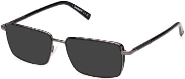 Timberland TB50115 Ready-Made Reading Sunglasses