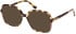 Guess GU2950 glasses in Blonde Havana