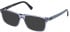 Guess GU50130 glasses in Shiny Blue