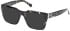 Guess GU50188 glasses in Dark Green/Havana