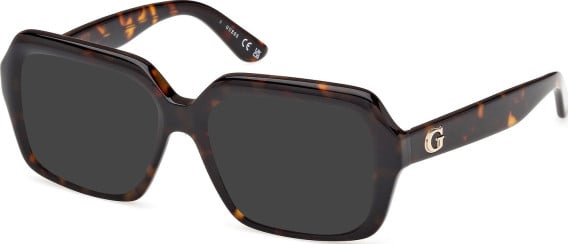 Guess GU50226 glasses in Dark Havana