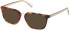 Guess GU50392 glasses in Blonde Havana