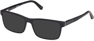 Gant GA3177 glasses in Matte Black